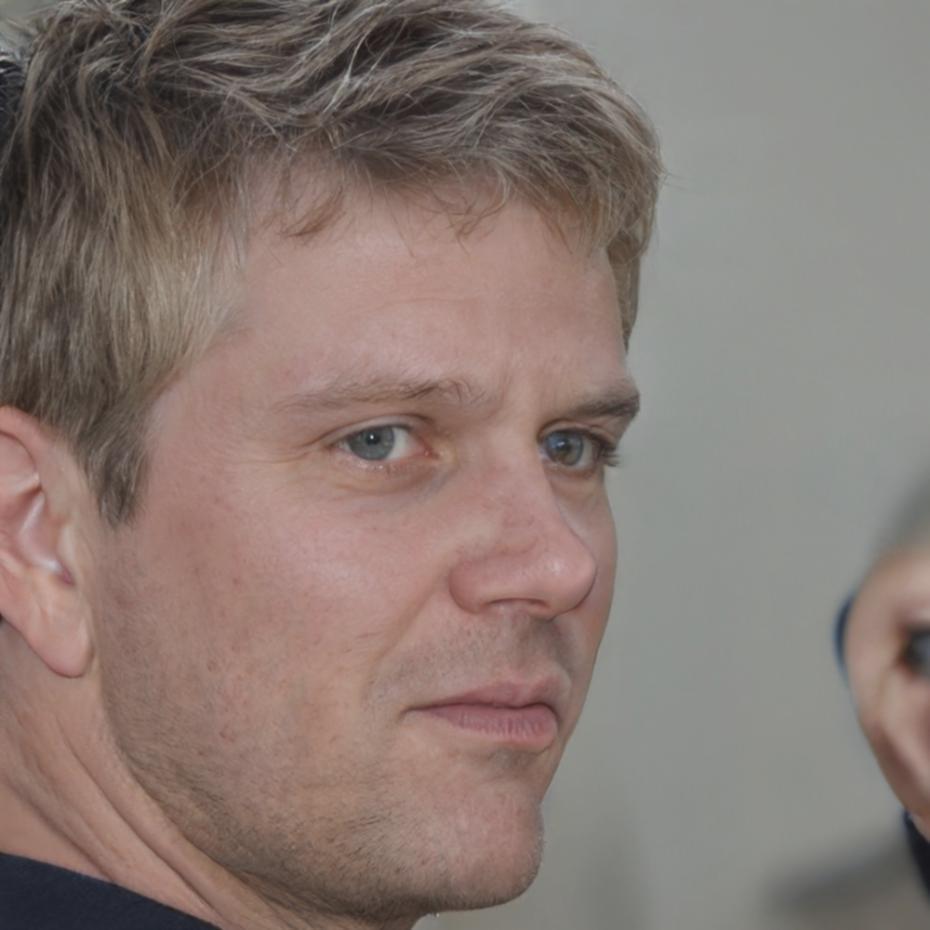 Portrait de Rémi Lefebvre