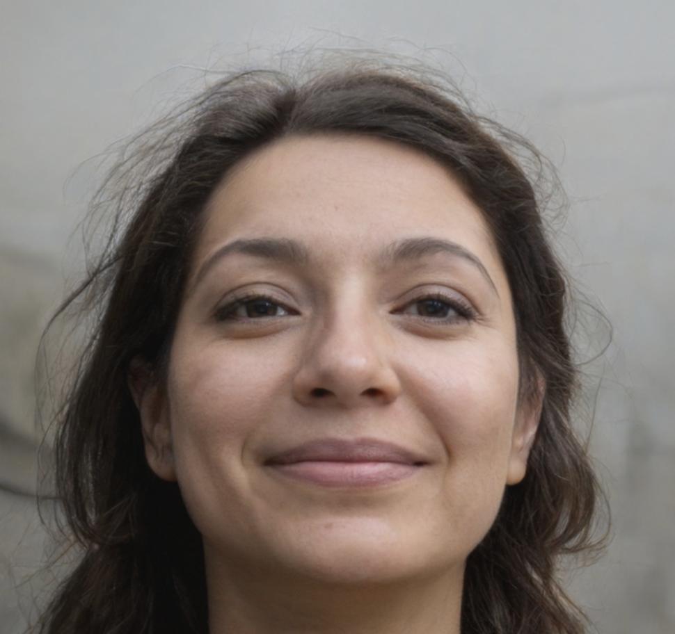 Portrait de Blanche Morvan