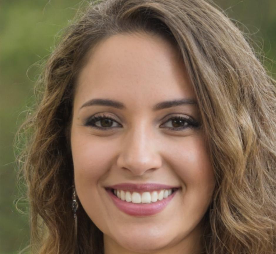 Portrait de Louna Tessier